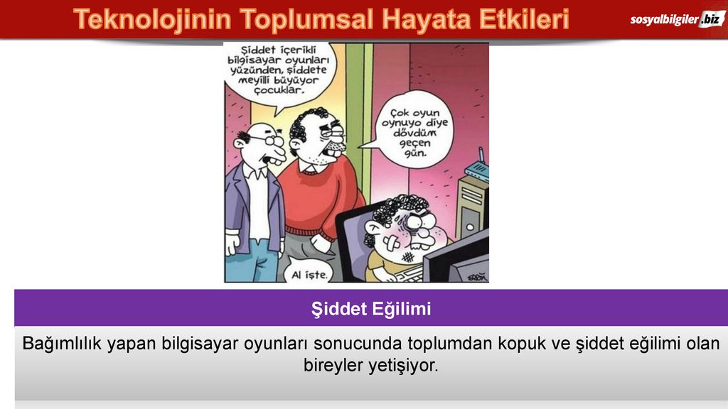 B L M Teknoloj Ve Toplum Ppt Indir